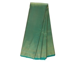 Vegan Silk Green