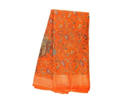 Trendy Brasso in orange