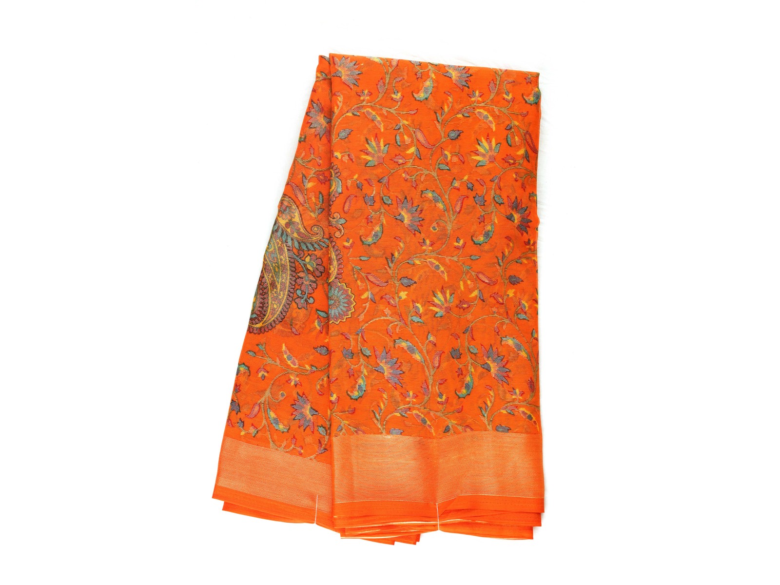 Trendy Brasso in orange