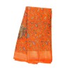 Trendy Brasso in orange