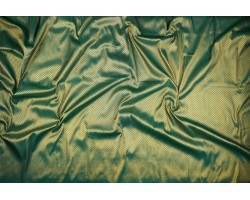 Vegan Silk Green