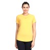 Active Round Neck Tee