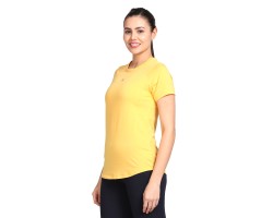 Active Round Neck Tee