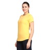 Active Round Neck Tee