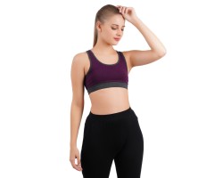 Reversible Sports Bra