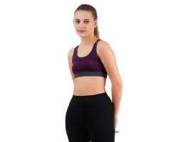 Reversible Sports Bra