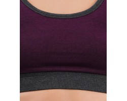 Reversible Sports Bra