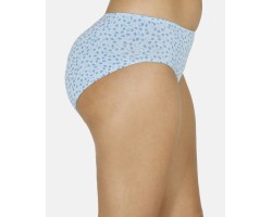 Hipster Panty PRINTED - Inner Elastic