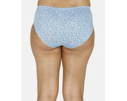 Hipster Panty PRINTED - Inner Elastic