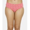 Hipster Panty PRINTED - Inner Elastic