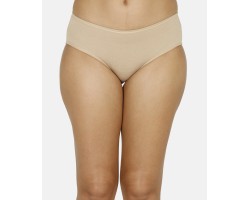 Hipster Panty PLAIN - Inner Elastic