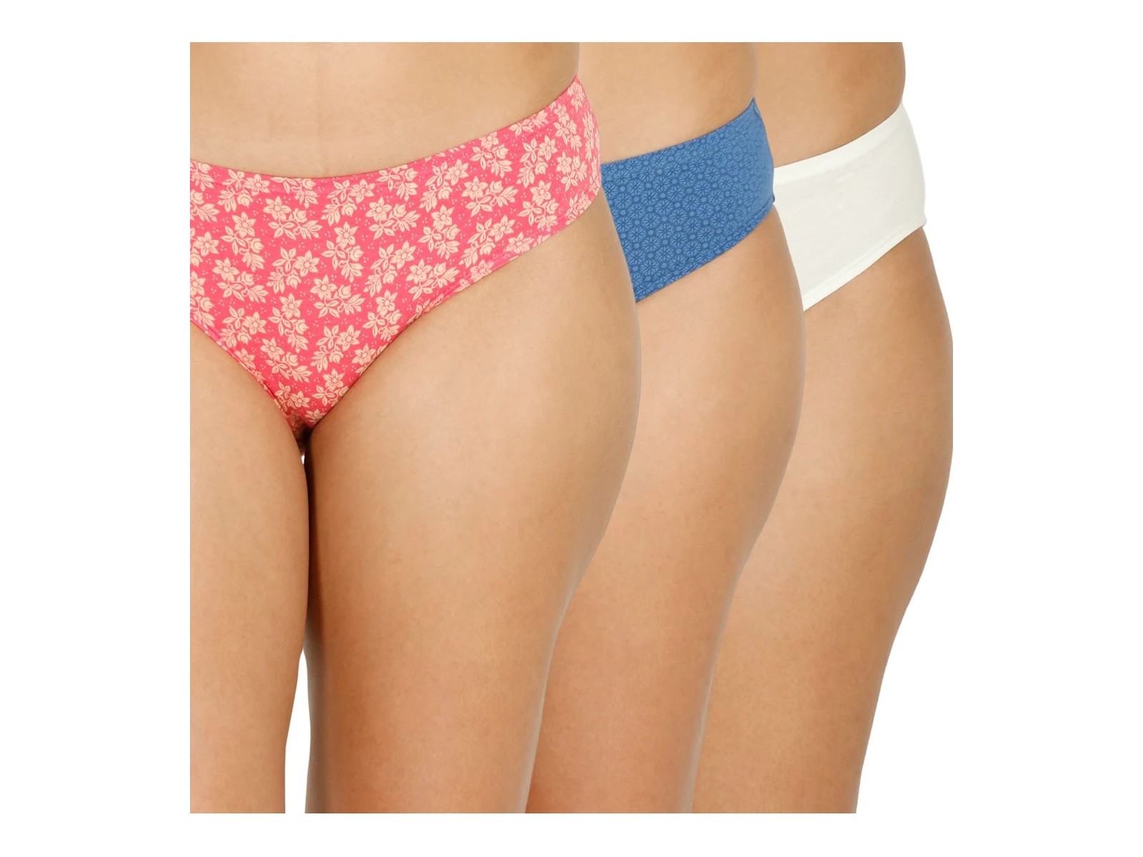 Bikini Panty - Inner Elastic