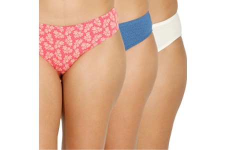 Bikini Panty - Inner Elastic