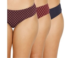 Bikini Panty - Inner Elastic